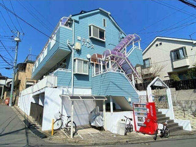 【外観】 | 鎌谷町パレスⅠ