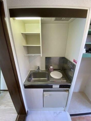 【キッチン】 | 鎌谷町パレスⅠ