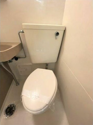 【トイレ】 | 鎌谷町パレスⅠ