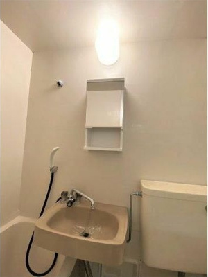 【洗面所】 | 鎌谷町パレスⅠ