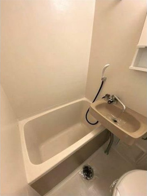 【浴室】 | 鎌谷町パレスⅠ