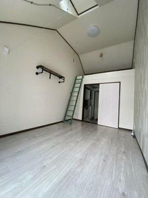 【寝室】 | 鎌谷町パレスⅠ