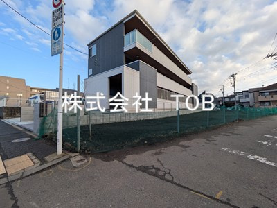 【外観】 | Chateau Avenir　調布