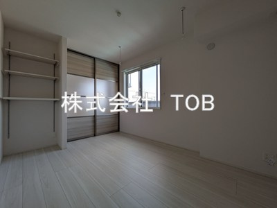 【洋室】 | Chateau Avenir　調布 | 6帖洋室