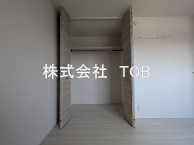 【収納】 | Chateau Avenir　調布 | 6帖洋室収納