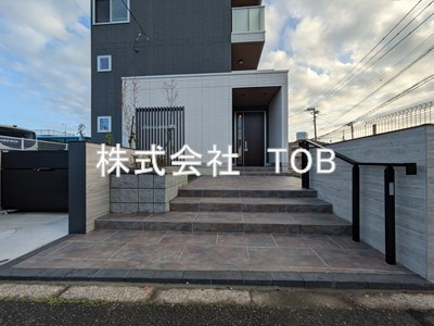 【エントランス】 | Chateau Avenir　調布