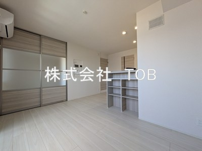 【居間・リビング】 | Chateau Avenir　調布 | LDK10.1