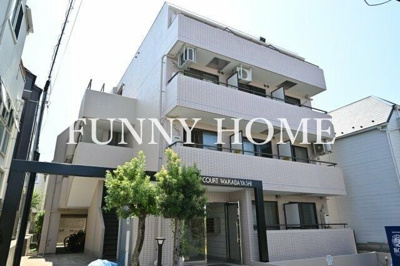 【外観】 | スカイコート世田谷若林