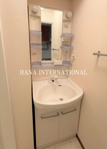 ボン・リジエールの洗面所|他部屋参考写真