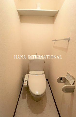 ボン・リジエールのトイレ|他部屋参考写真