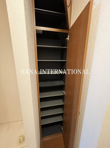 ボン・リジエールの収納|他部屋参考写真