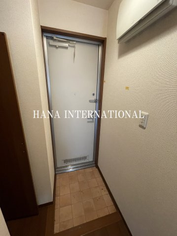 ボン・リジエールの玄関|他部屋参考写真