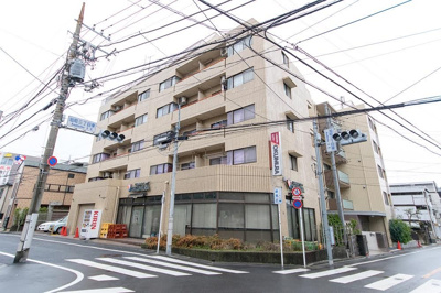 【外観】 | リビナ奥村