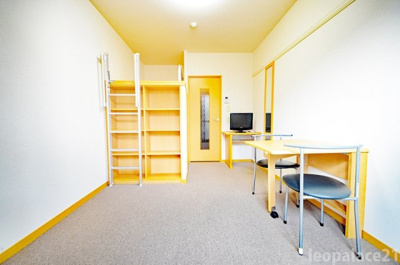 【居間・リビング】 | レオパレスシャルメ