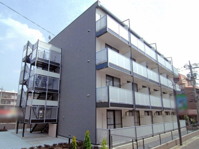 【外観】 | レオパレスシャルメ