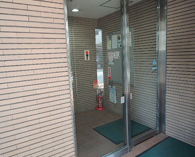 【セキュリティ】 | グランドール