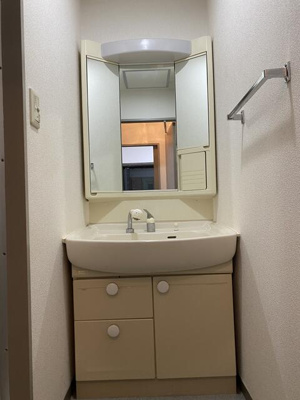 【洗面所】 | グランドール