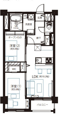 横浜ウェイサイドマンションの画像