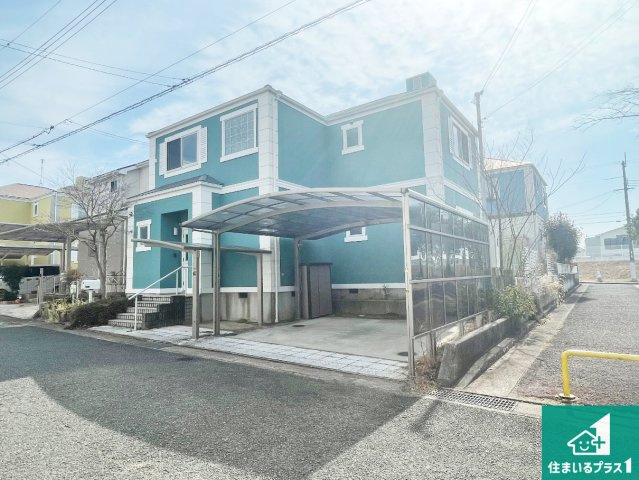 三木市志染町青山　中古一戸建て