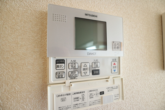 キャンフルローレルの設備