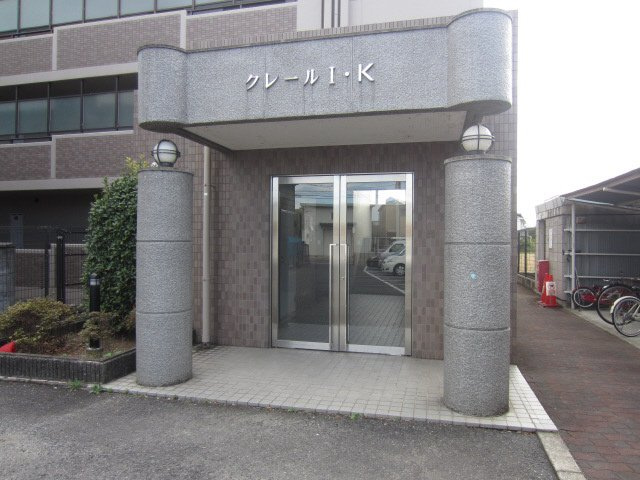 【エントランス】