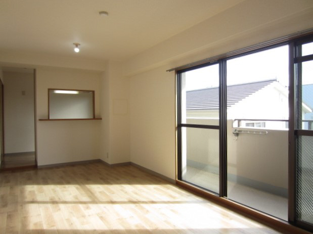 【居間・リビング】