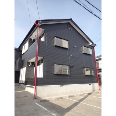 【外観】 | コーポWATANABE | 外観も気になるポイント