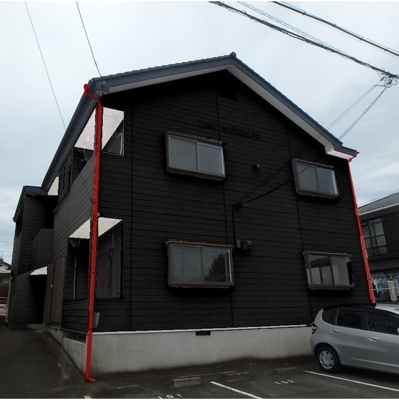 【外観】 | コーポWATANABE | 建物外観を気になさる方へ、見た目の良い物件です