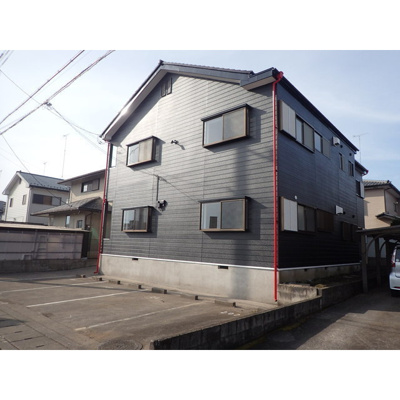 【外観】 | コーポWATANABE | 外観もきれいです