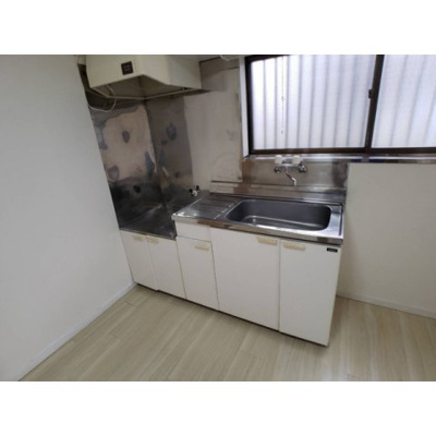 【キッチン】 | コーポWATANABE | 使いやすいキッチンです