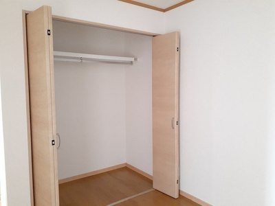 【収納】 | 英明ハイツ | たっぷりとした収納スペースです