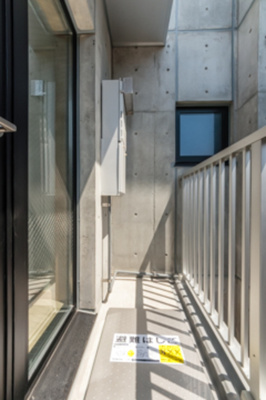 【バルコニー】 | ヴィレッタ大森 | ※写真は同タイプ住戸です。