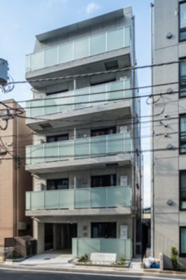 【外観】 | ヴィレッタ大森