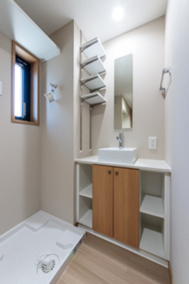 【洗面所】 | ヴィレッタ大森 | ※写真は同タイプ住戸です。