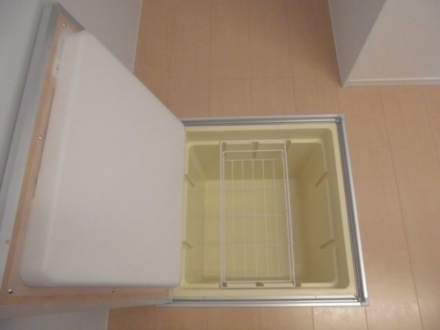 レジデンス葛西の収納