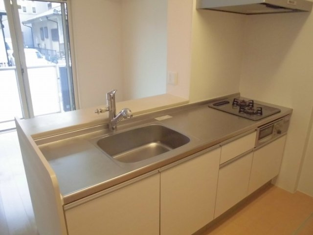 レジデンス葛西のキッチン
