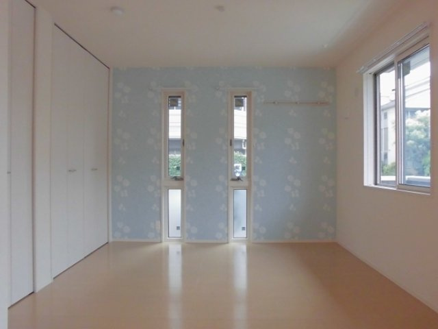 レジデンス葛西の寝室