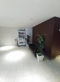 【ロビー】 | コンフォリア東池袋EAST