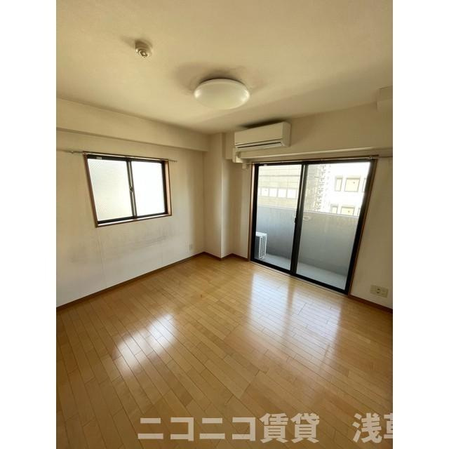 ロイヤルガーデン妻恋坂の展望