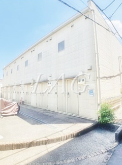 【外観】 | セレ西尾久 | 外観です。