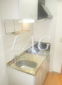 【キッチン】 | セレ西尾久 | キッチンです。