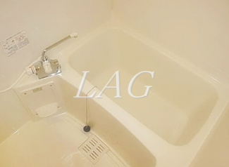 【浴室】 | セレ西尾久 | お風呂です。