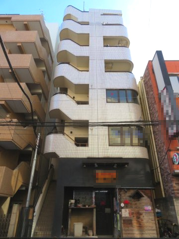 荒川区町屋１丁目のビル