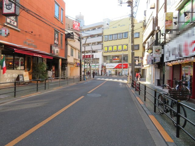 荒川区町屋１丁目のビル