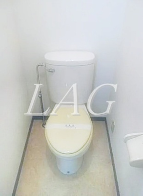 【トイレ】 | セレ西尾久 | トイレです。