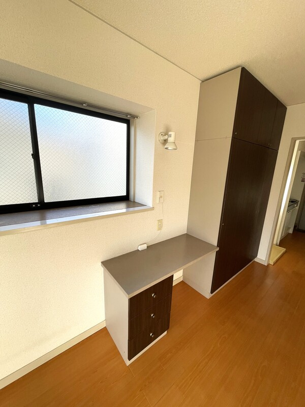 カレッジテラスの内装