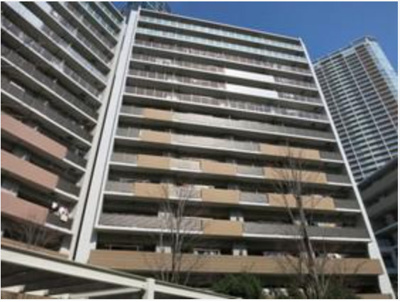 【外観】 | エスティメゾン豊洲レジデンスA