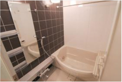 【浴室】 | エスティメゾン豊洲レジデンスA | ゆったり過ごせるお風呂です