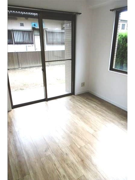 キャストル社が丘の寝室