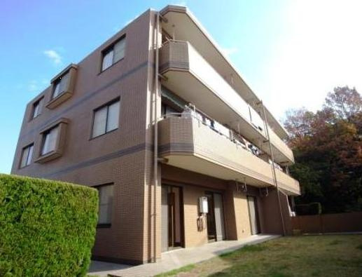 キャストル社が丘の外観